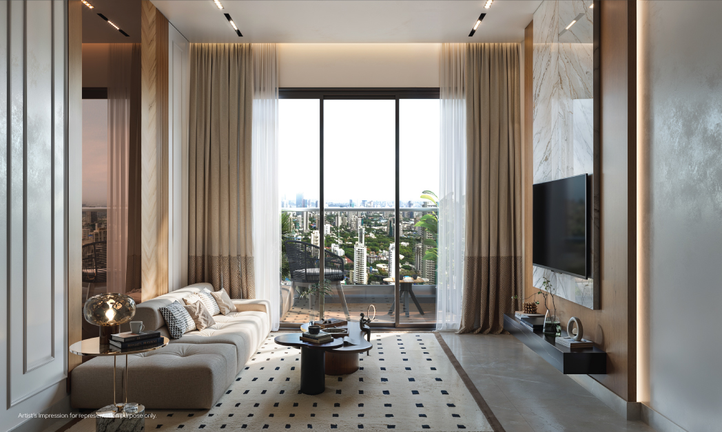 Project Highlights - Sky Lounge