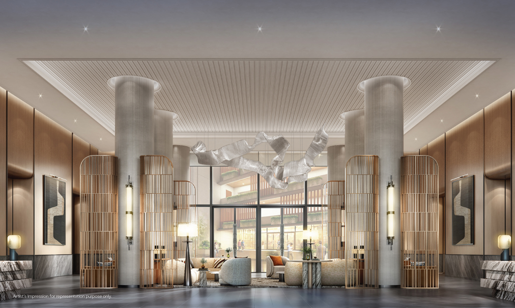 Project Highlights - Evening Ambience