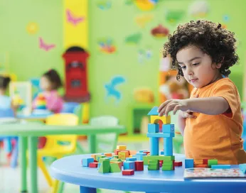 Space for Creche