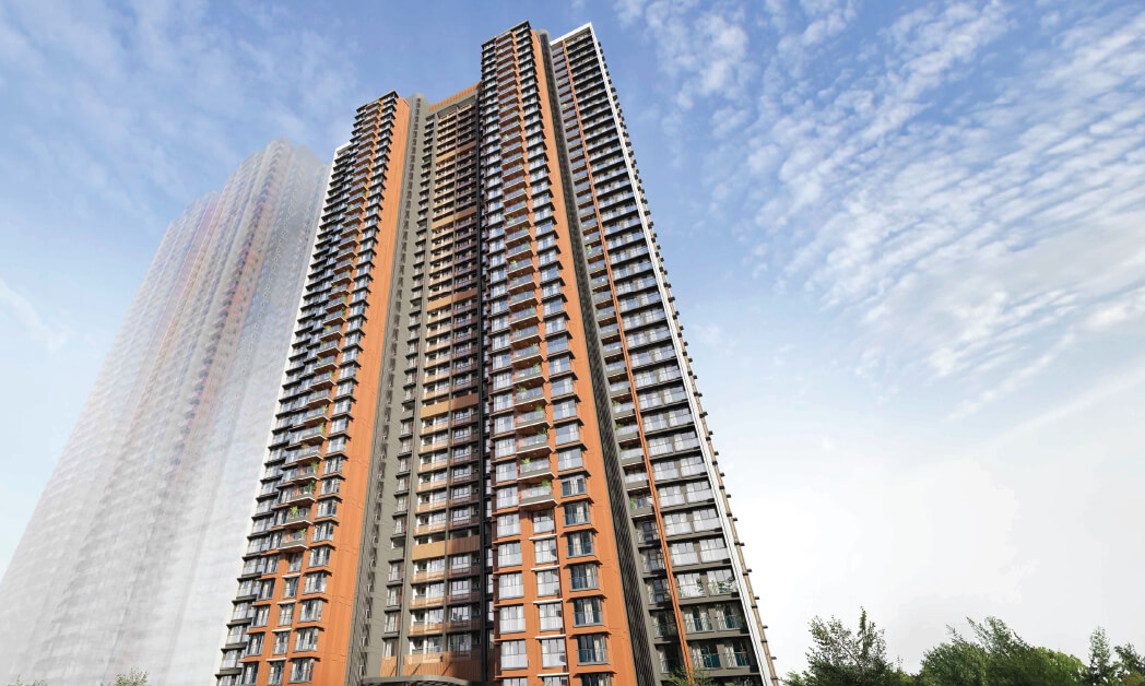 Refined Living Dadar-Wadala