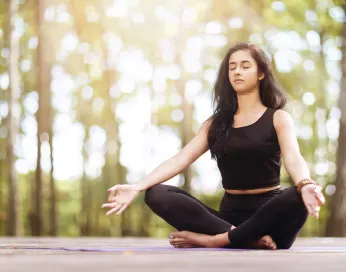Godrej Horizon Wadala - Aerobics and Yoga Studio for Wellness