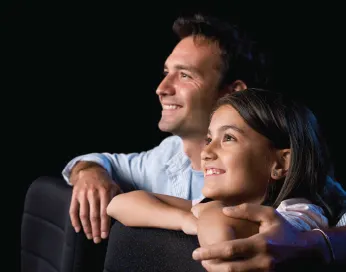 Godrej Horizon Wadala - Audio Visual Room for Movie Screenings