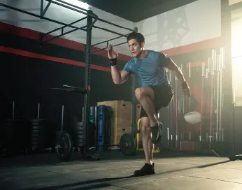 Godrej Horizon Wadala - State-of-the-Art Gymnasium and Fitness Center