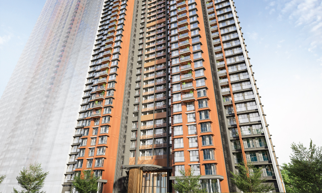 Godrej Horizon Wadala - Premium Lifestyle Amenities Overview
